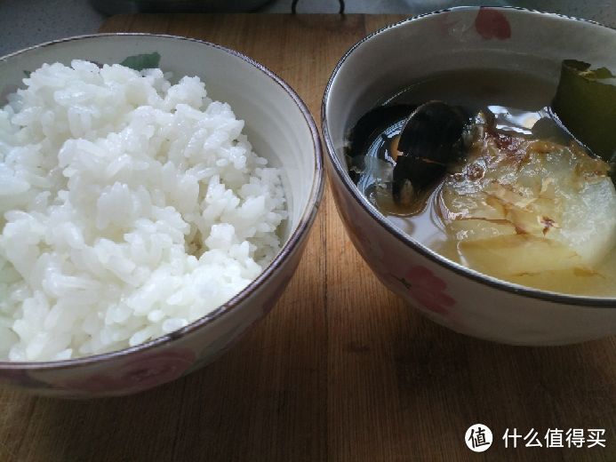 鲜上加鲜—日式味增海鲜炖萝卜汤