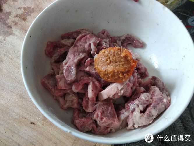 谁说这届牛排边角料不行？天谱乐食澳洲轻食牛排制作沙嗲牛柳试做