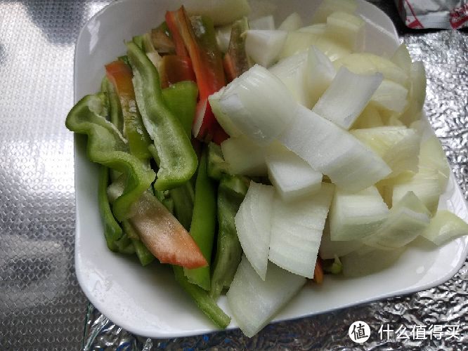 谁说这届牛排边角料不行？天谱乐食澳洲轻食牛排制作沙嗲牛柳试做