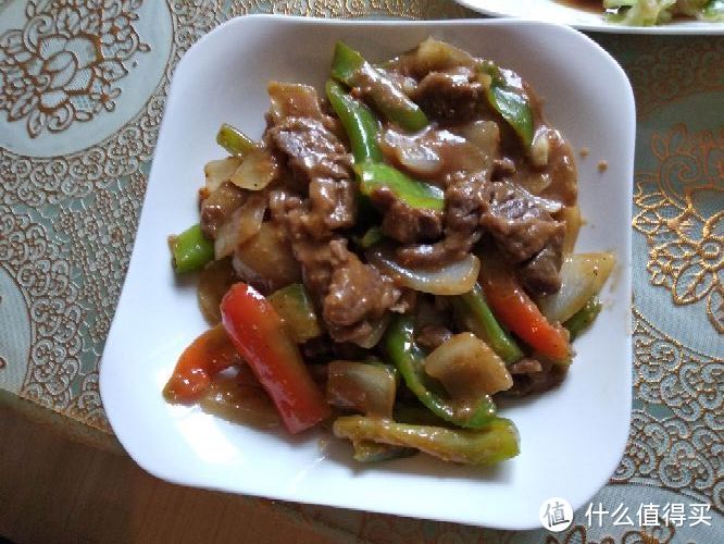 谁说这届牛排边角料不行？天谱乐食澳洲轻食牛排制作沙嗲牛柳试做