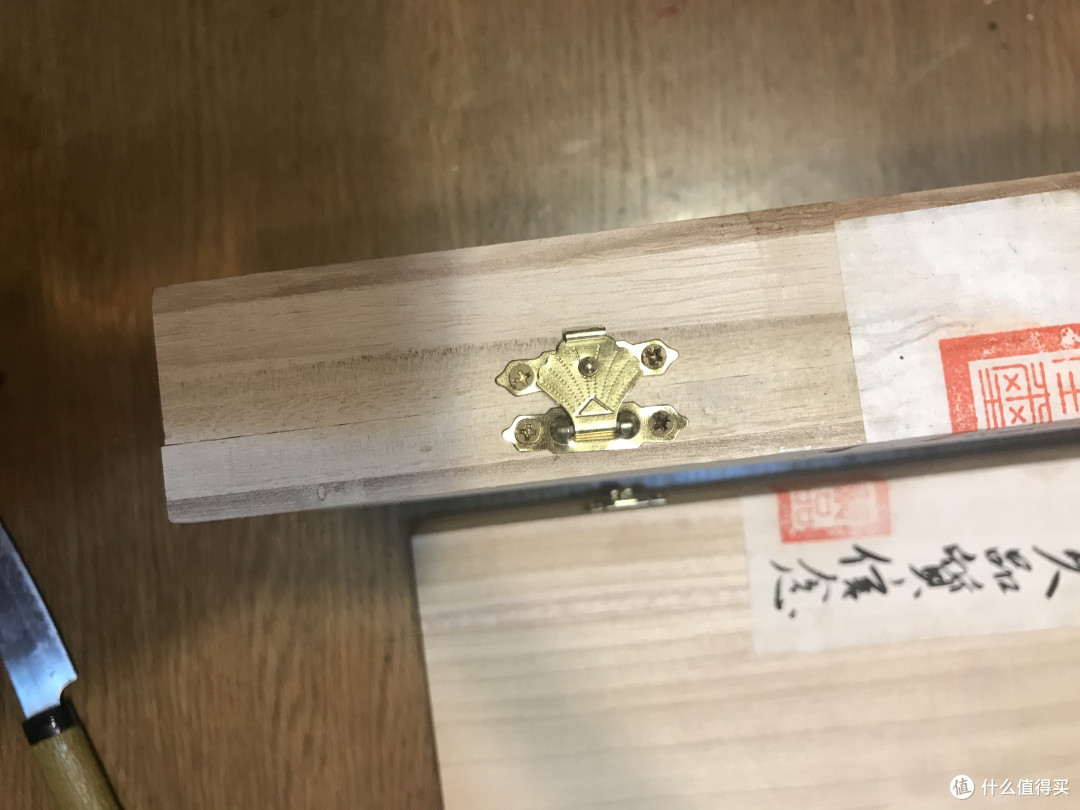 日常使用没毛病---TOKIO手工锻造刀四件套