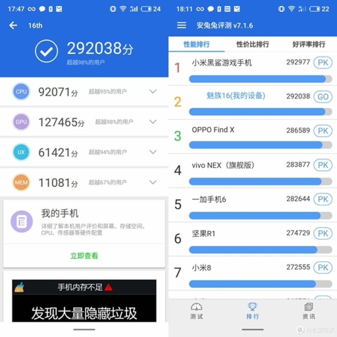 黄章最锋利的一根长矛,魅族16新旗舰全面评测!