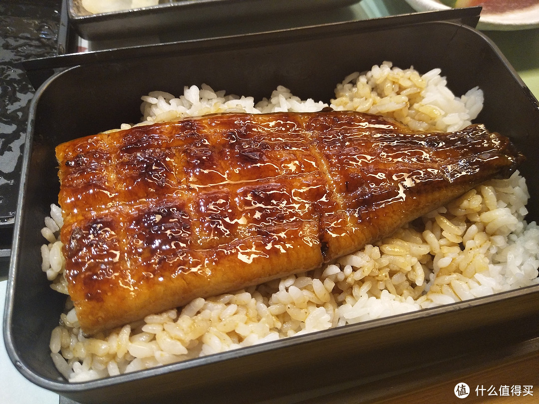 百元内的鳗鱼饭定食，还能进魔都鳗鱼饭排行前3？