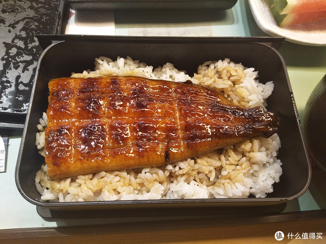 百元内的鳗鱼饭定食，还能进魔都鳗鱼饭排行前3？