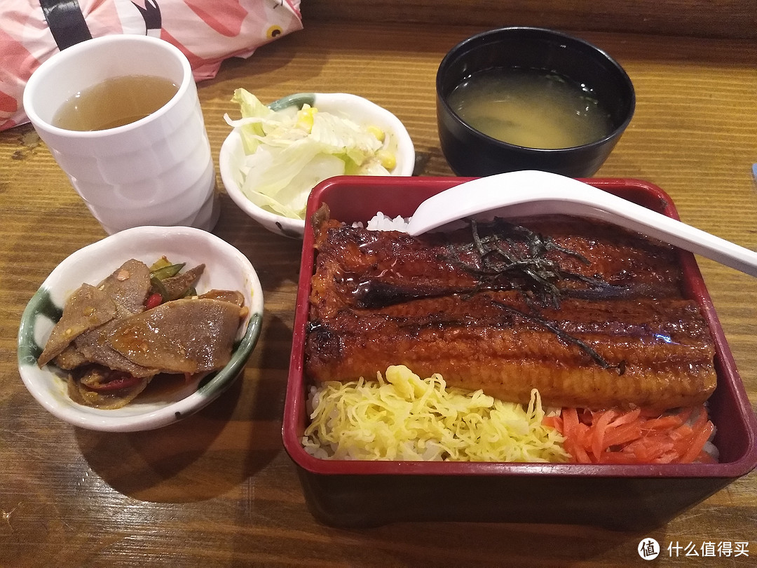 百元内的鳗鱼饭定食，还能进魔都鳗鱼饭排行前3？