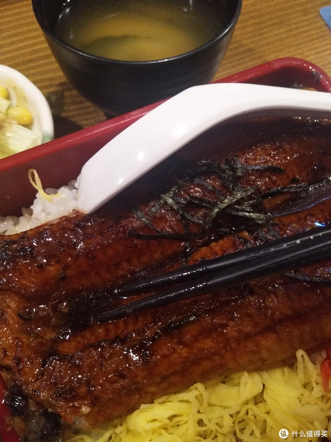 百元内的鳗鱼饭定食，还能进魔都鳗鱼饭排行前3？