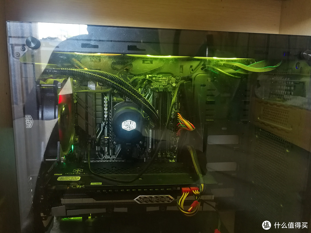 二手主机都是坑？咸鱼入手R7 1700X主机之体验