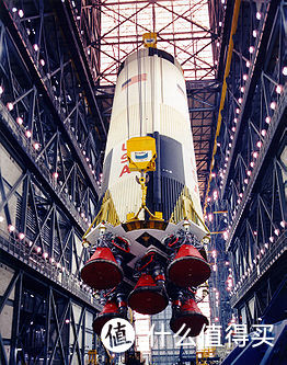 图14 阿波罗10号的第一级