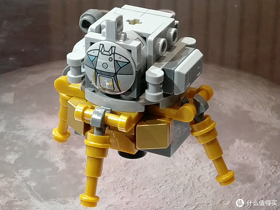 让孩子的梦想脱离地心引力—lego 乐高 21309 土星五号拼装作业