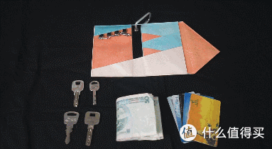 我堂堂一个两百斤的汉纸，居然还撕不烂这个纸做的收纳包？！