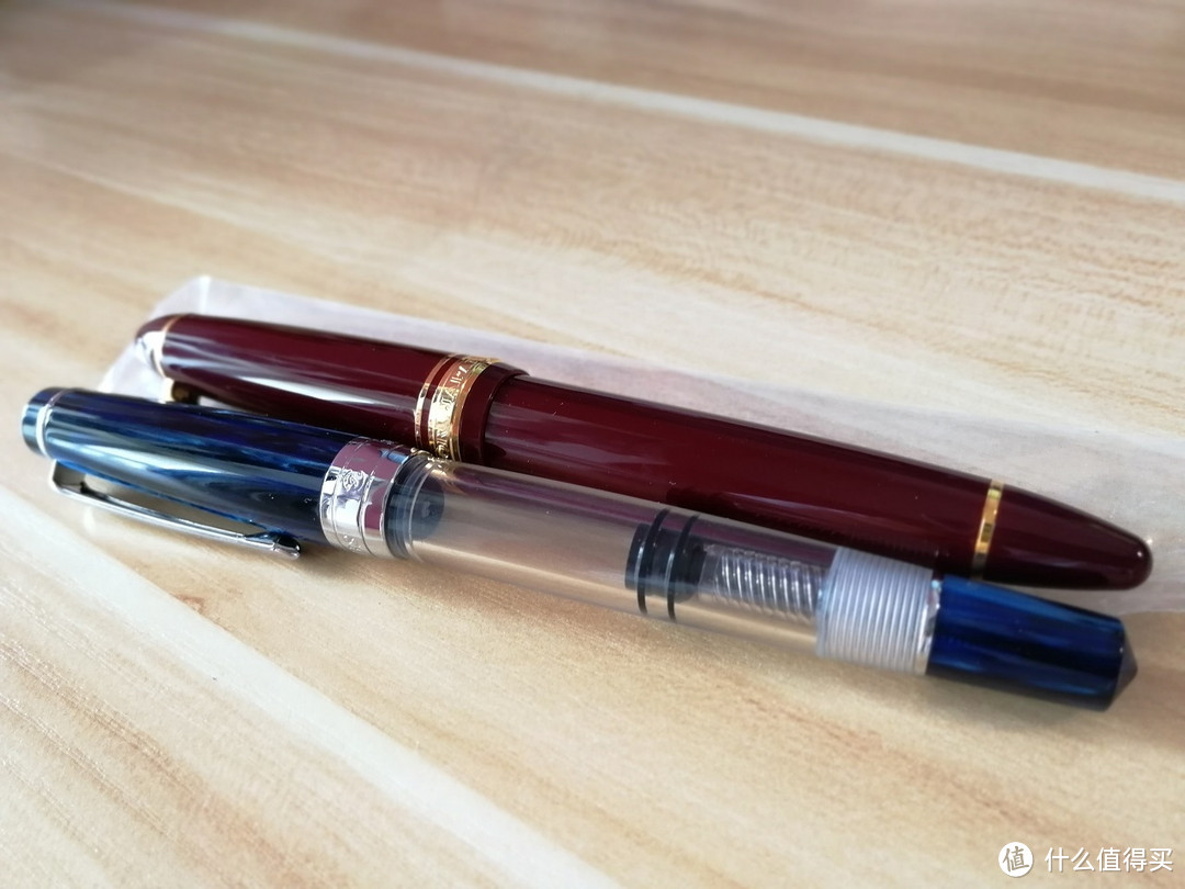 坛笔 Penbbs-309 银河 开箱