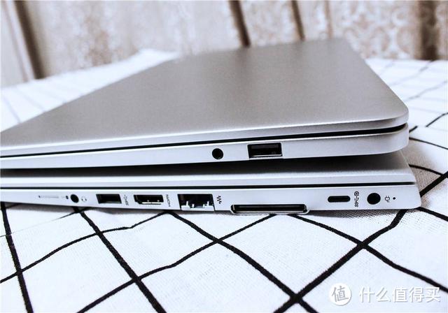 荣耀MagicBook锐龙触屏版对比惠普EliteBook，同为办公本选哪款？