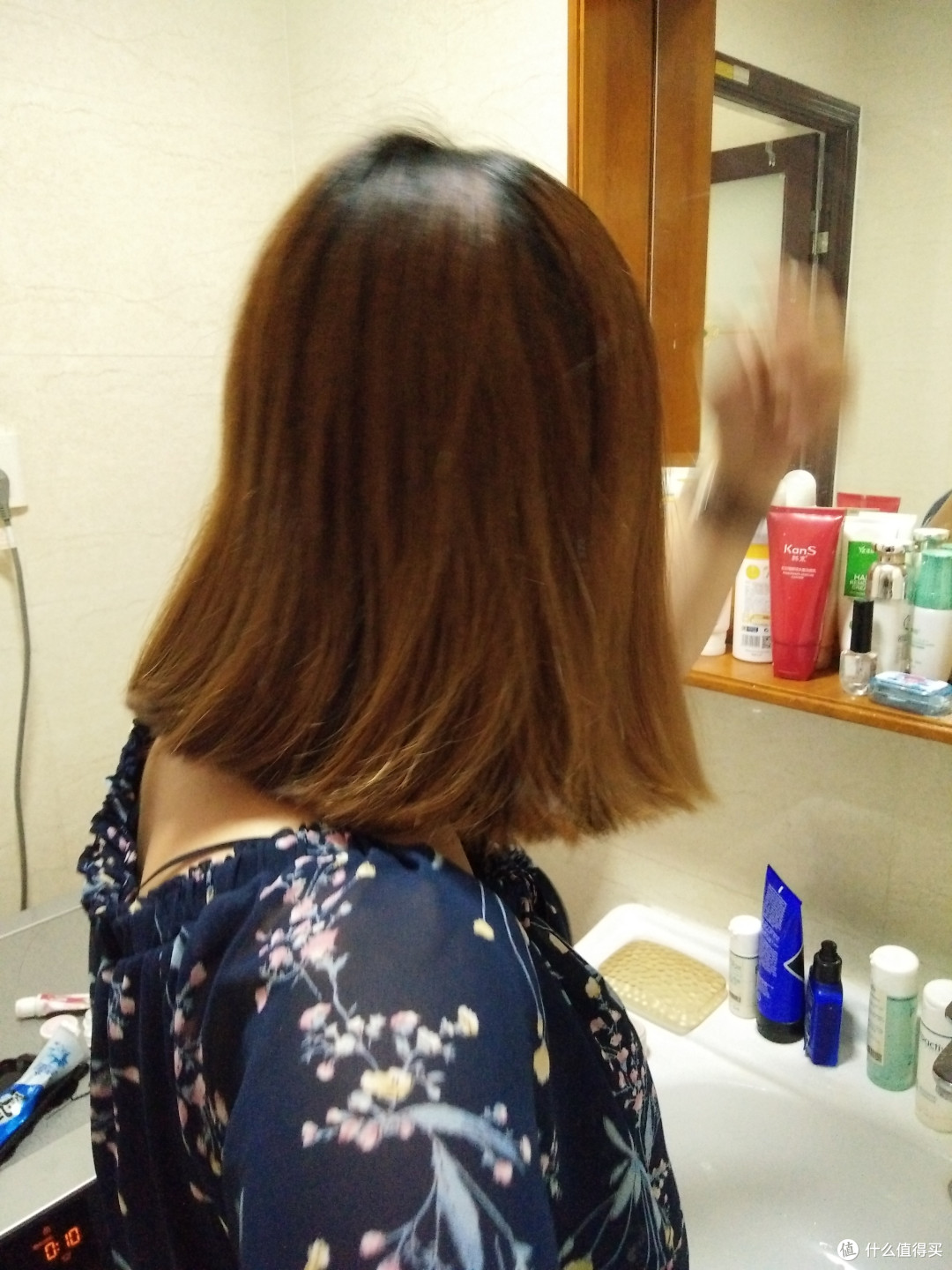 崭露头脚——匹奇电器 电动磨脚器+蒸汽喷雾离子直发梳