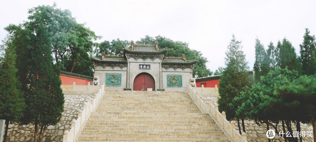 双塔寺（永祚寺）