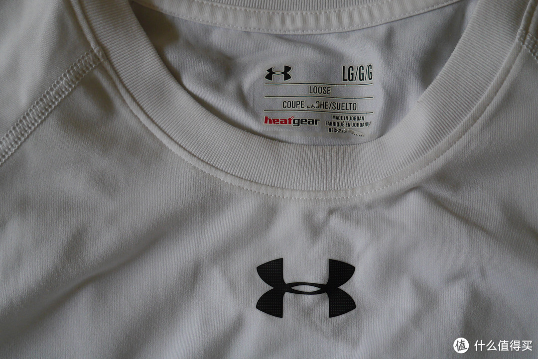 它们来自五湖四海—Under Armour 安德玛 运动T恤开箱晒物