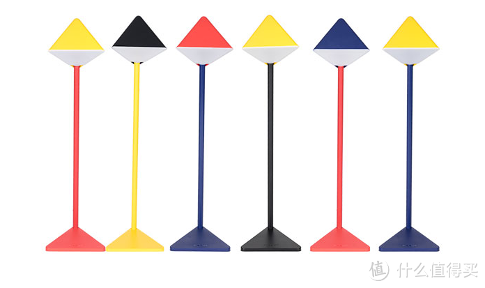 开学季到！这盏高颜值还能凹造型的三角灯，绝对是桌面吸睛神器！