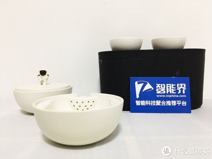 一边品茶，一边赏月，泊喜时光小黑盒中秋登月款带您体验别样中秋