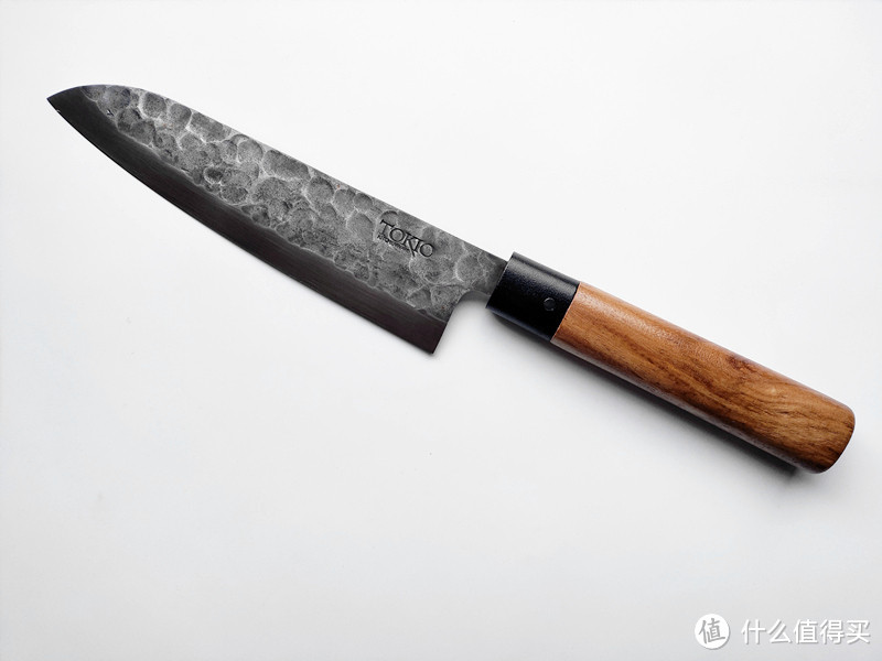 厨艺好不好，刀具很重要——TOKIO手工锻造刀四件套体验