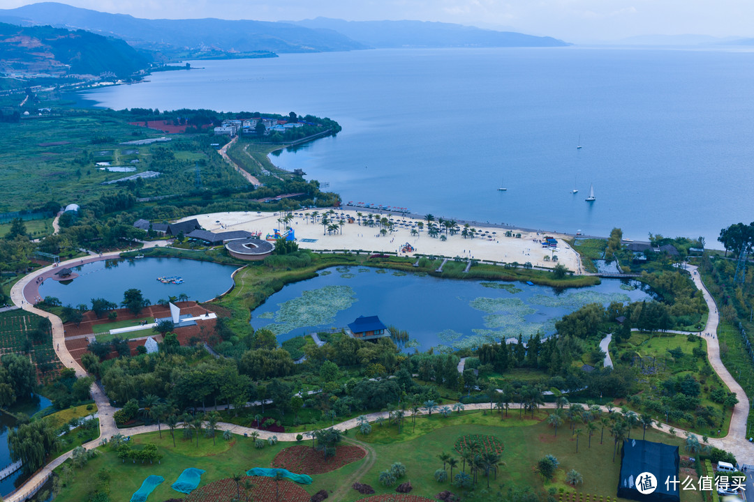 没跑过云南的湖泊,不会知道跑步原来如此心旷神怡_国内旅游_什么值得