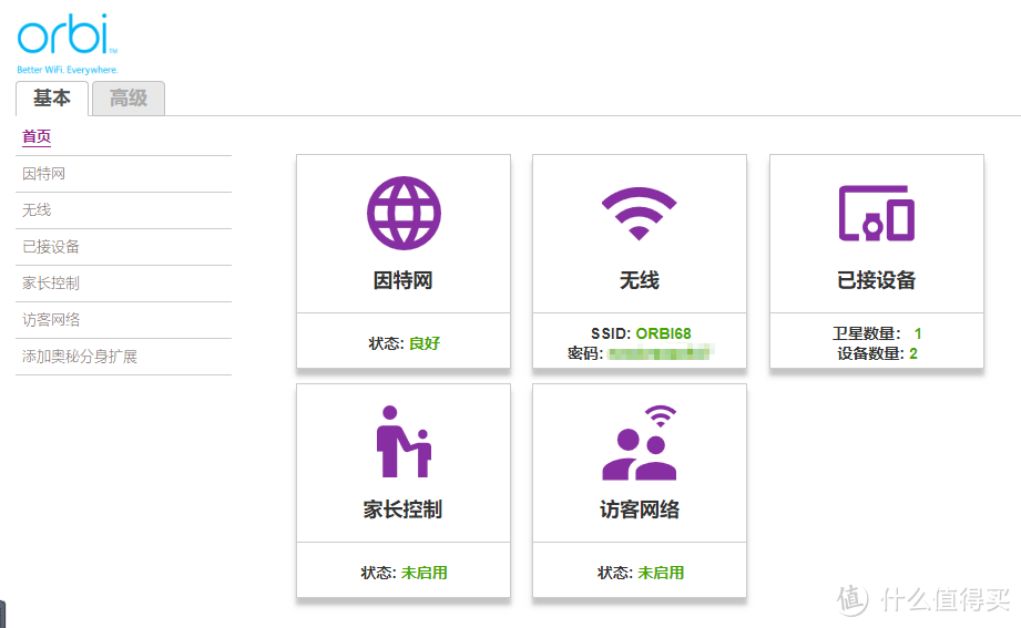 实现多楼层WiFi无缝漫游的“奥秘” - 网件Orbi分体式MESH路由器