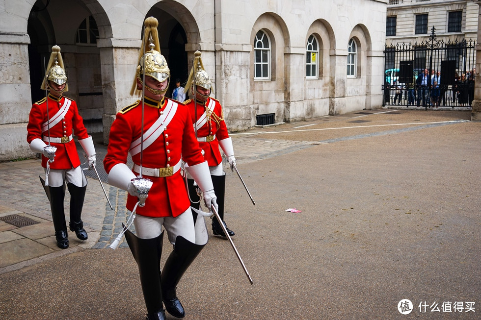 London Pass 3日指南——伦敦暴走行