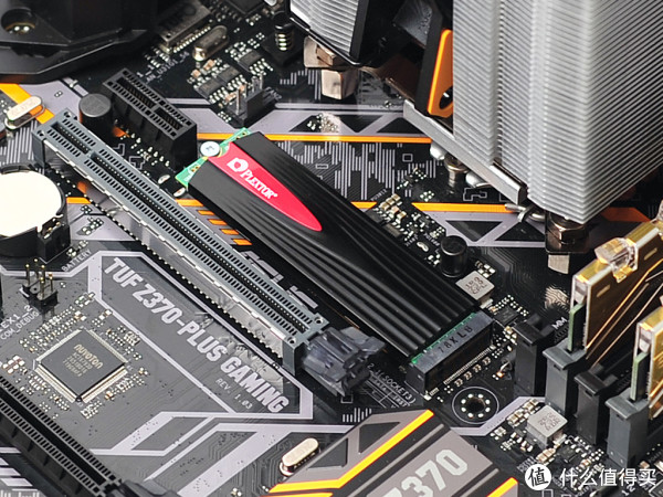 SSD更新换代的进步有多大?浦科特 M9PeG V