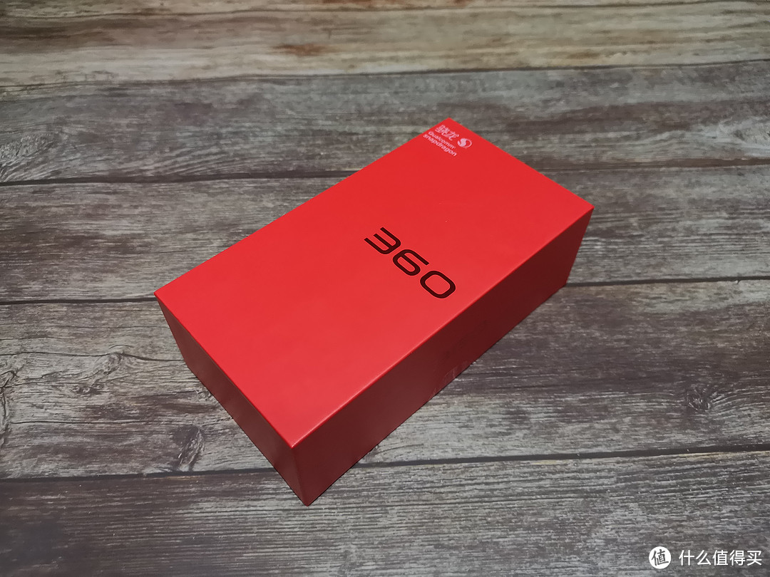 意料之外的360 N7 Pro 6+64 黑色版手机开箱简评