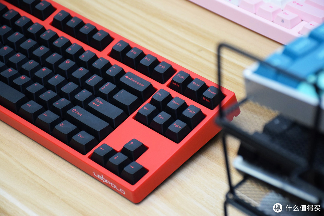 让X哥破例买的红色键盘—Leopold 利奥博德 FC750R PD赤色限定 机械键盘