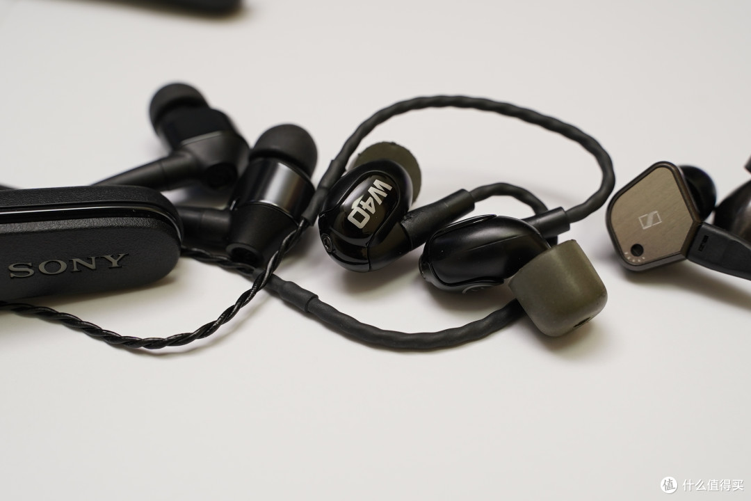 无线降噪耳机音质最强者:SONY 索尼 WI-1000X 耳机详尽对比体验
