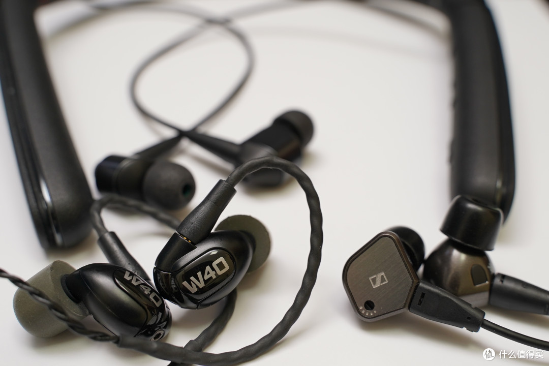 无线降噪耳机音质最强者:SONY 索尼 WI-1000X 耳机详尽对比体验