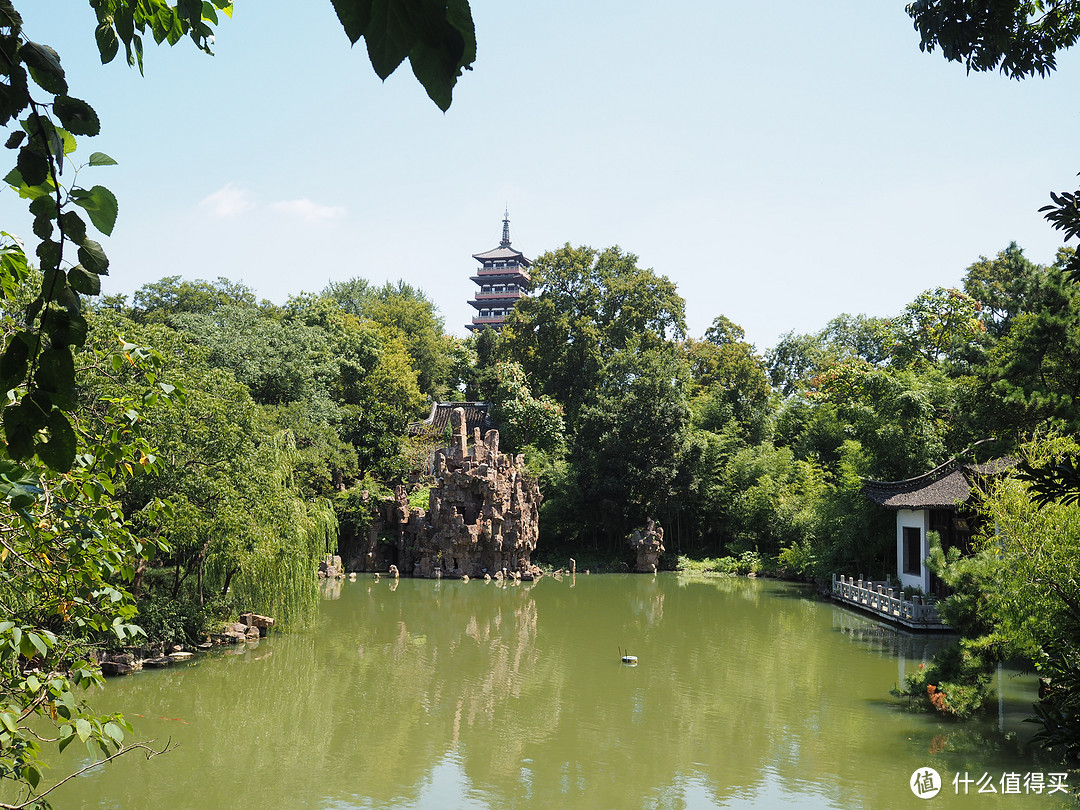 秋来江南草未凋—扬州3日自由行散记（上篇）