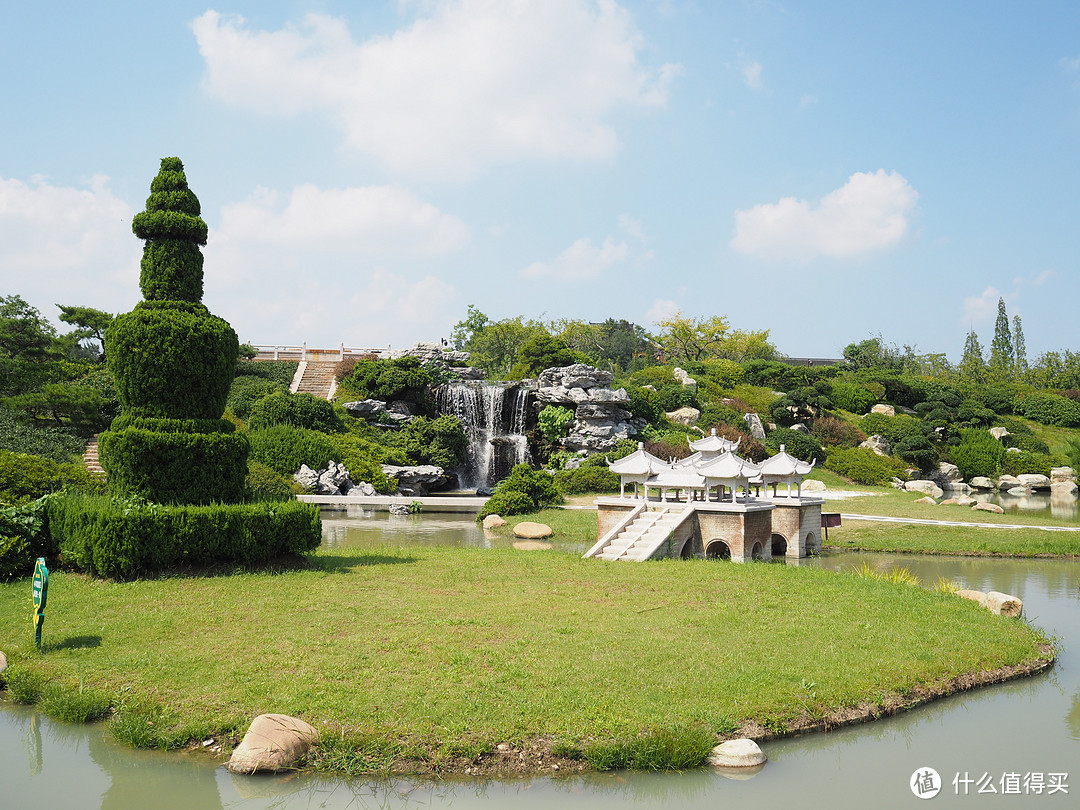 秋来江南草未凋—扬州3日自由行散记（上篇）