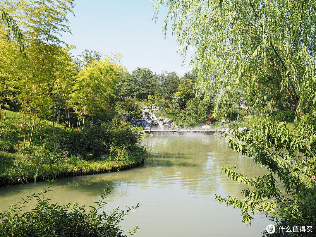 秋来江南草未凋—扬州3日自由行散记（上篇）