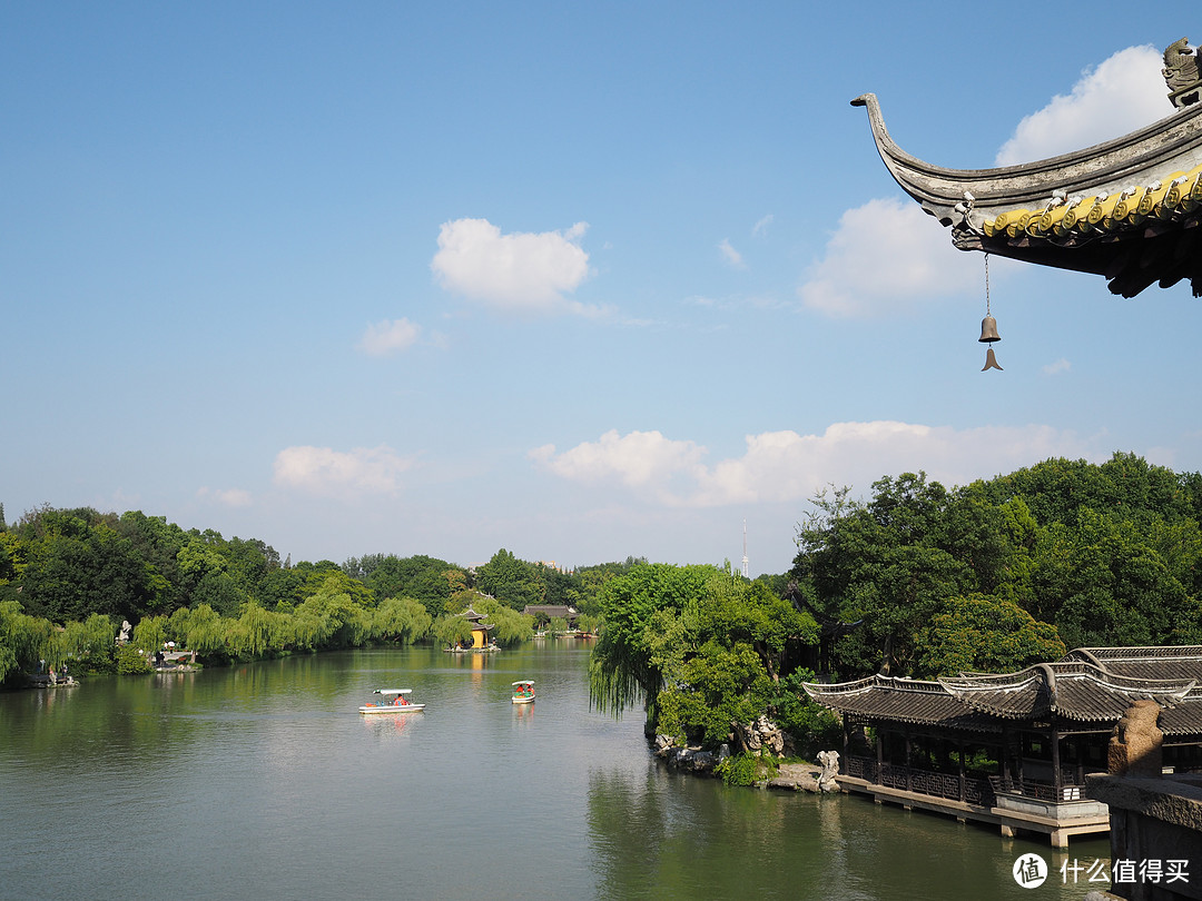 秋来江南草未凋—扬州3日自由行散记（上篇）