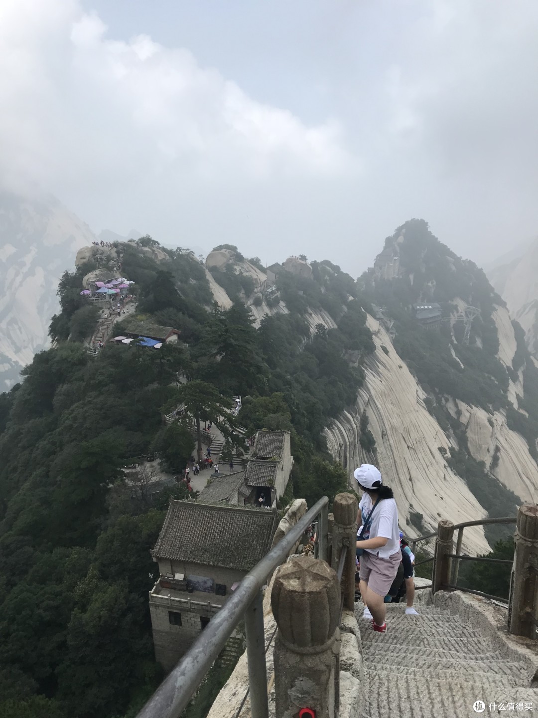 盛夏三日， 游历古都西安