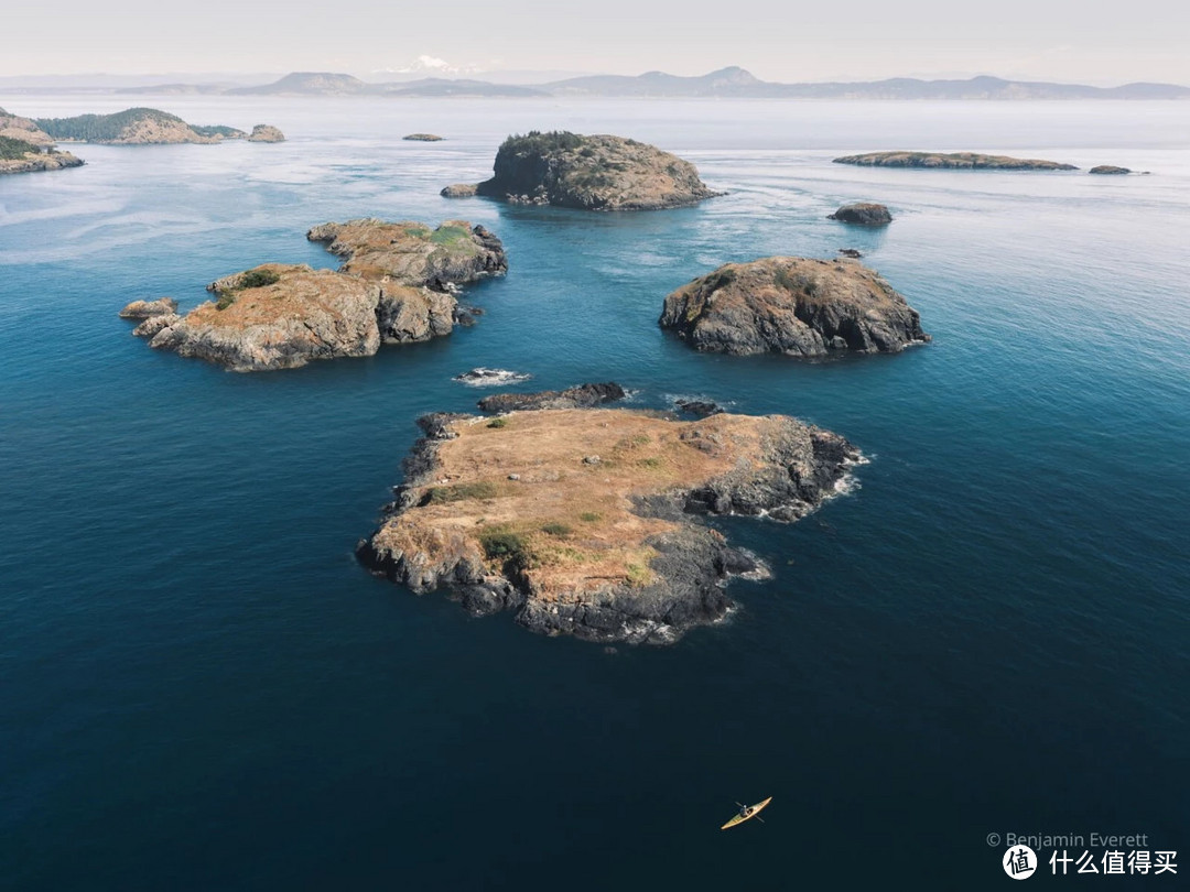 牙膏狂喷预警?DJI 大疆 Mavic 2 Pro 无人机开箱与画质测试