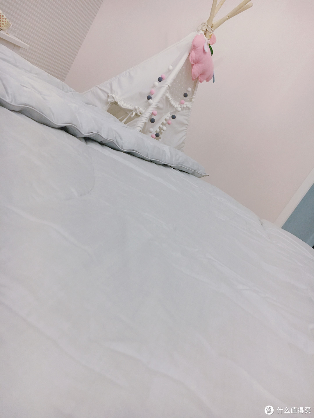 一款冬天保暖,夏天抱着爽滑的被子——石墨烯被子,科技改变生活