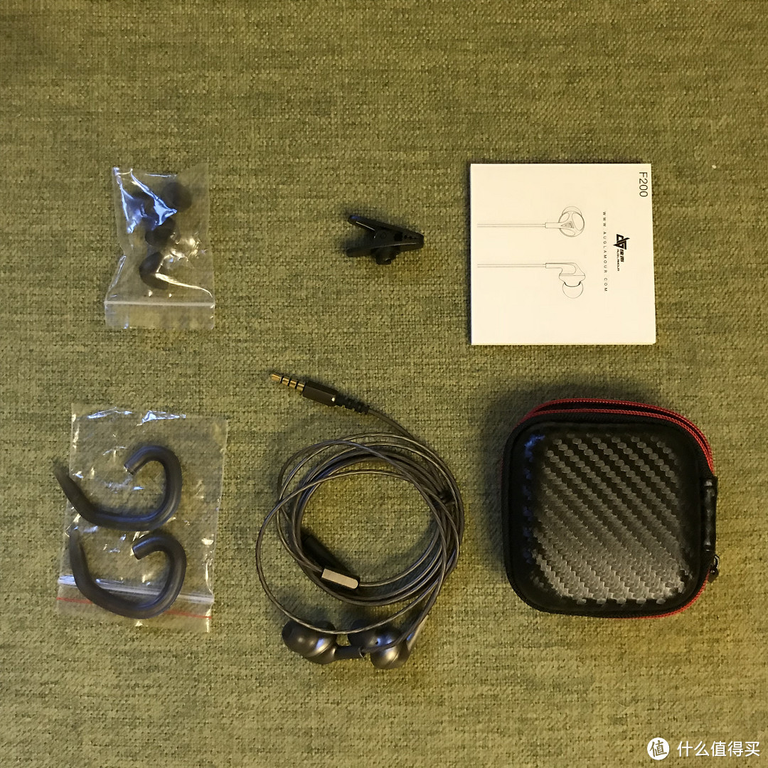 百元之内,不输大牌,徕声 F200 入耳式动圈耳机轻评测