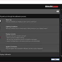 Datacolor Spyder5 Elite 红蜘蛛5代 屏幕校色仪使用总结(颜色|软件|连接|参数)
