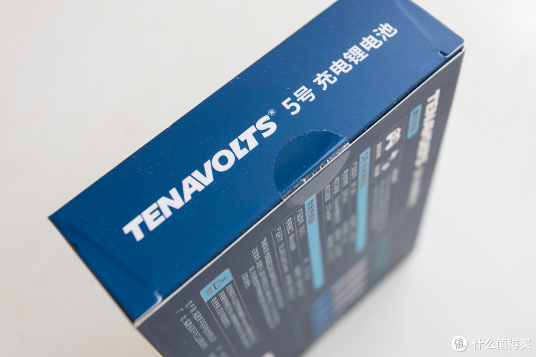 TENAVOLTS 5号充电锂电池