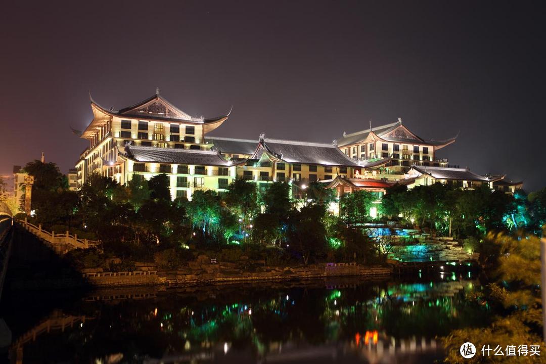 桂林什么值得住?富丽堂皇大公馆体验