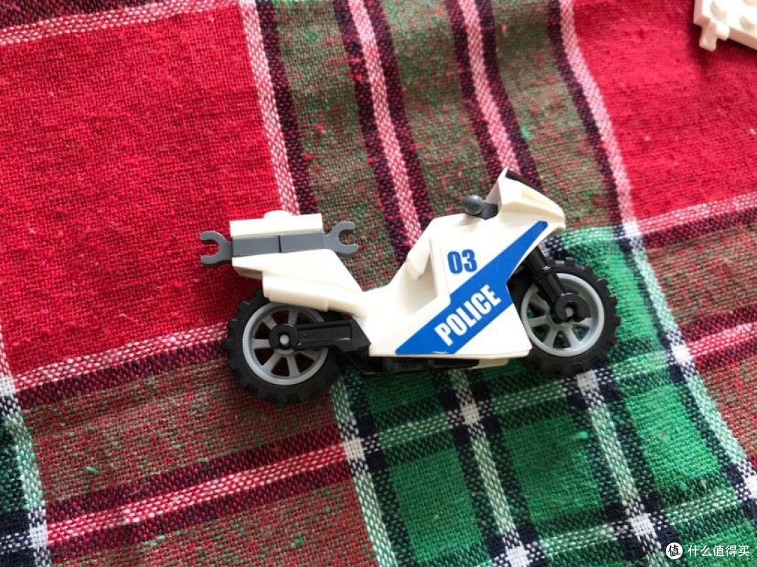 LEGO 乐高 60139 移动指挥中心 开箱分享