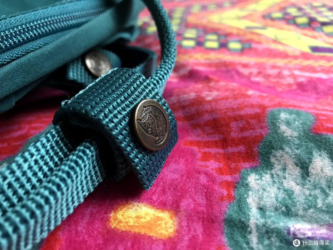 爱买包,更爱旅行—Fjallraven 瑞典北极狐 Kanken Classic ( F23510)开箱
