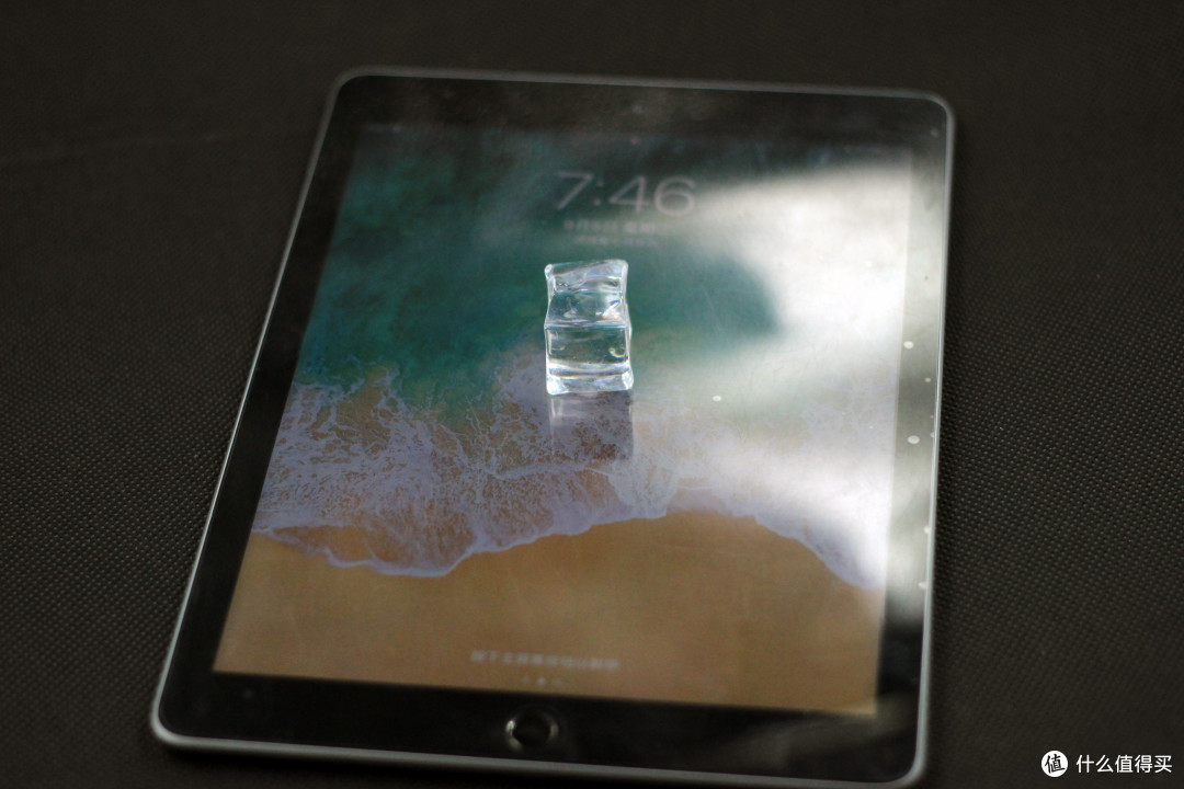 生产力的好工具:Apple 苹果 2018款 iPad 平板电脑 开箱