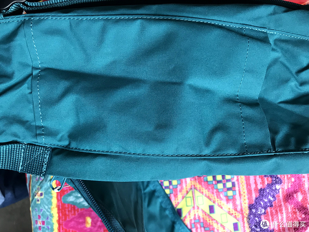 爱买包,更爱旅行—Fjallraven 瑞典北极狐 Kanken Classic ( F23510)开箱