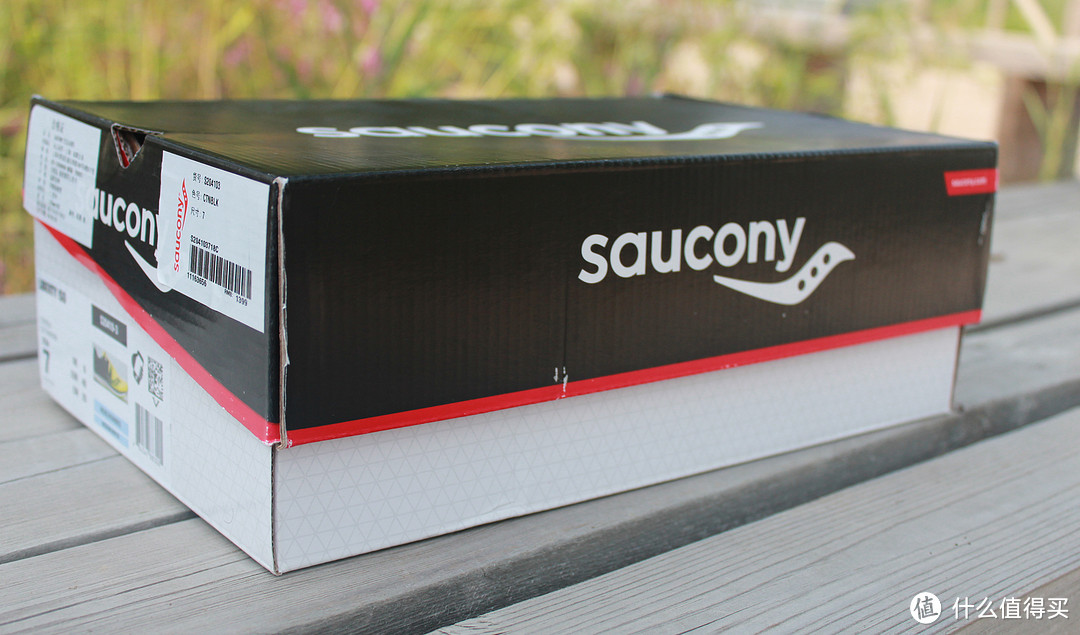 Saucony 圣康尼 liberty  iso 稳定支撑跑步鞋 开箱