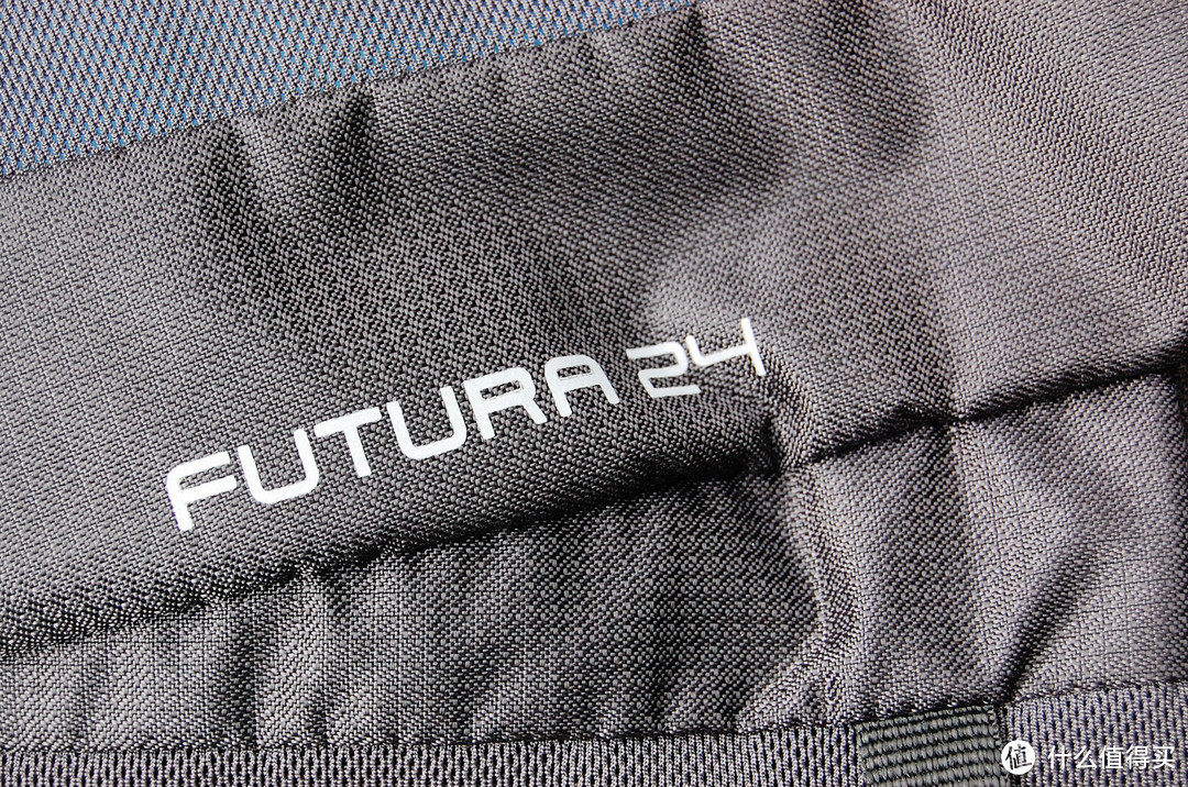 城市与户外的碰撞—Deuter 多特 Futura 24L 单日背包 体验