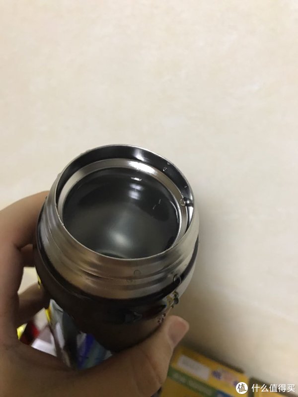 THERMOS 膳魔师 500毫升 保温杯晒物