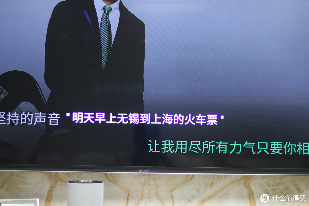 不能唱K的电视盒子不是好的智能音箱——家中K歌不再是梦！