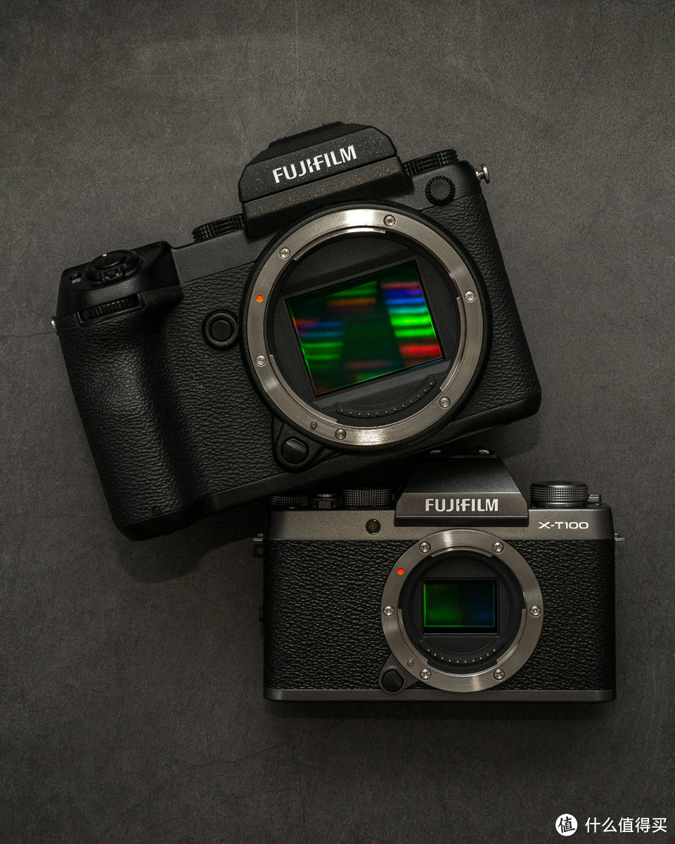 我用可爱又好用的复古小相机富士微单相机 XT100 不同镜头拍下了这些